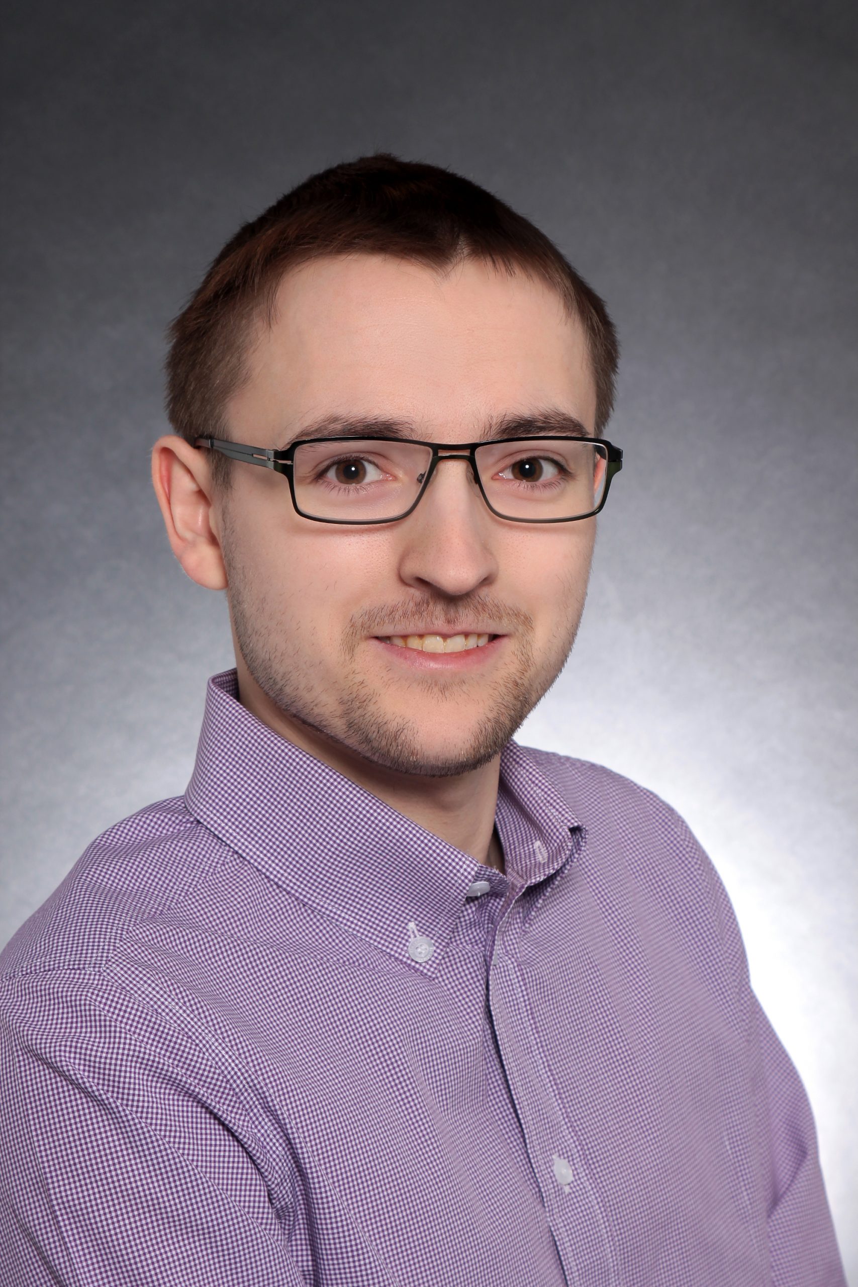 Daniel Schmitz Portrait